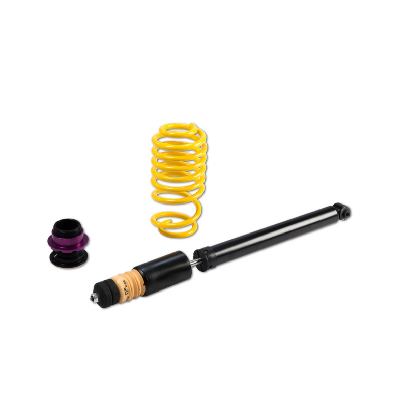 KW V2 Comfort Coilovers 8J TT Roadster Quattro (6-cylinder) Without Magnetic Ride