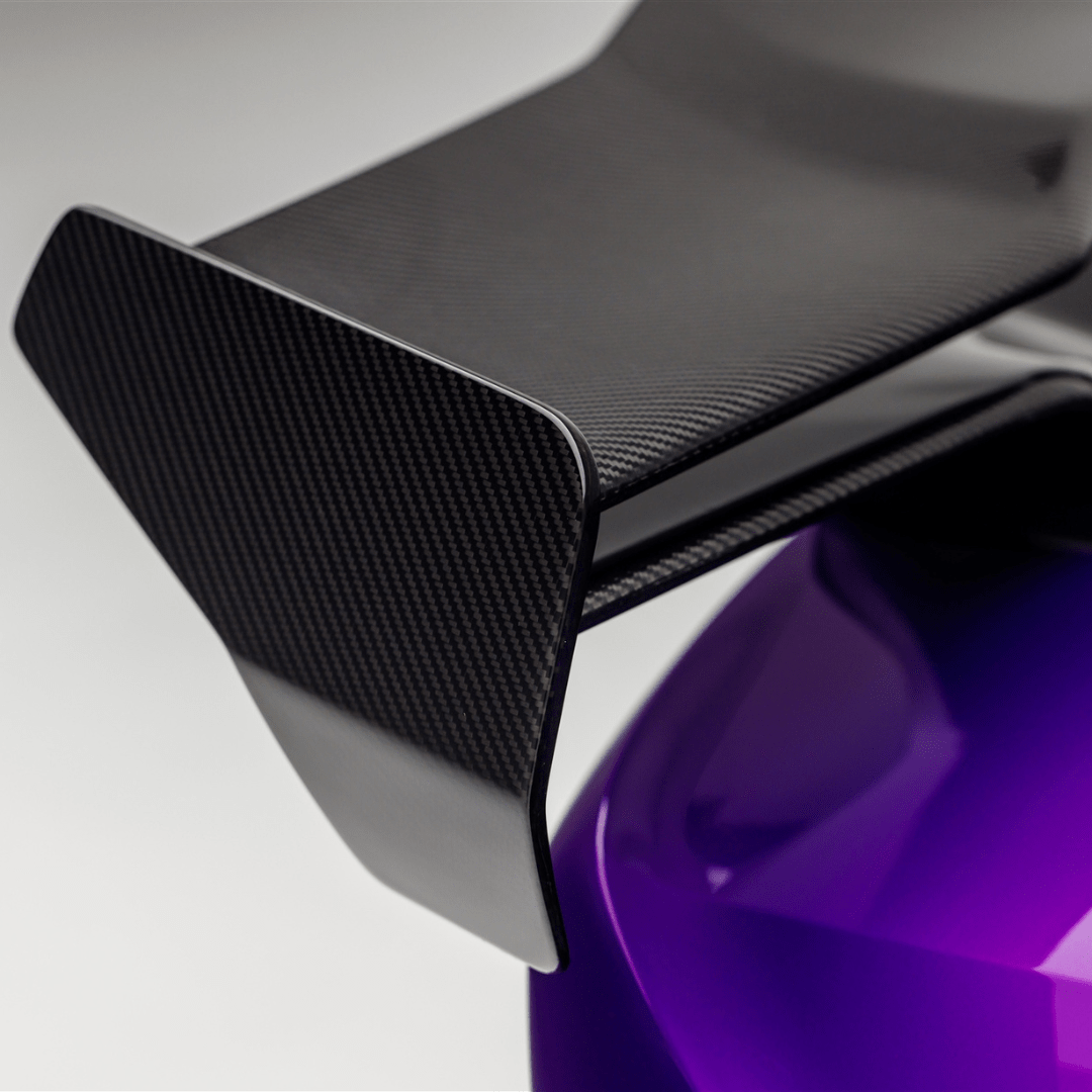 Lamborghini Huracan EVO Monza Edizione Rear Wing w/ Integrated Decklid - Vorsteiner Wheels  - Aero - [tags]