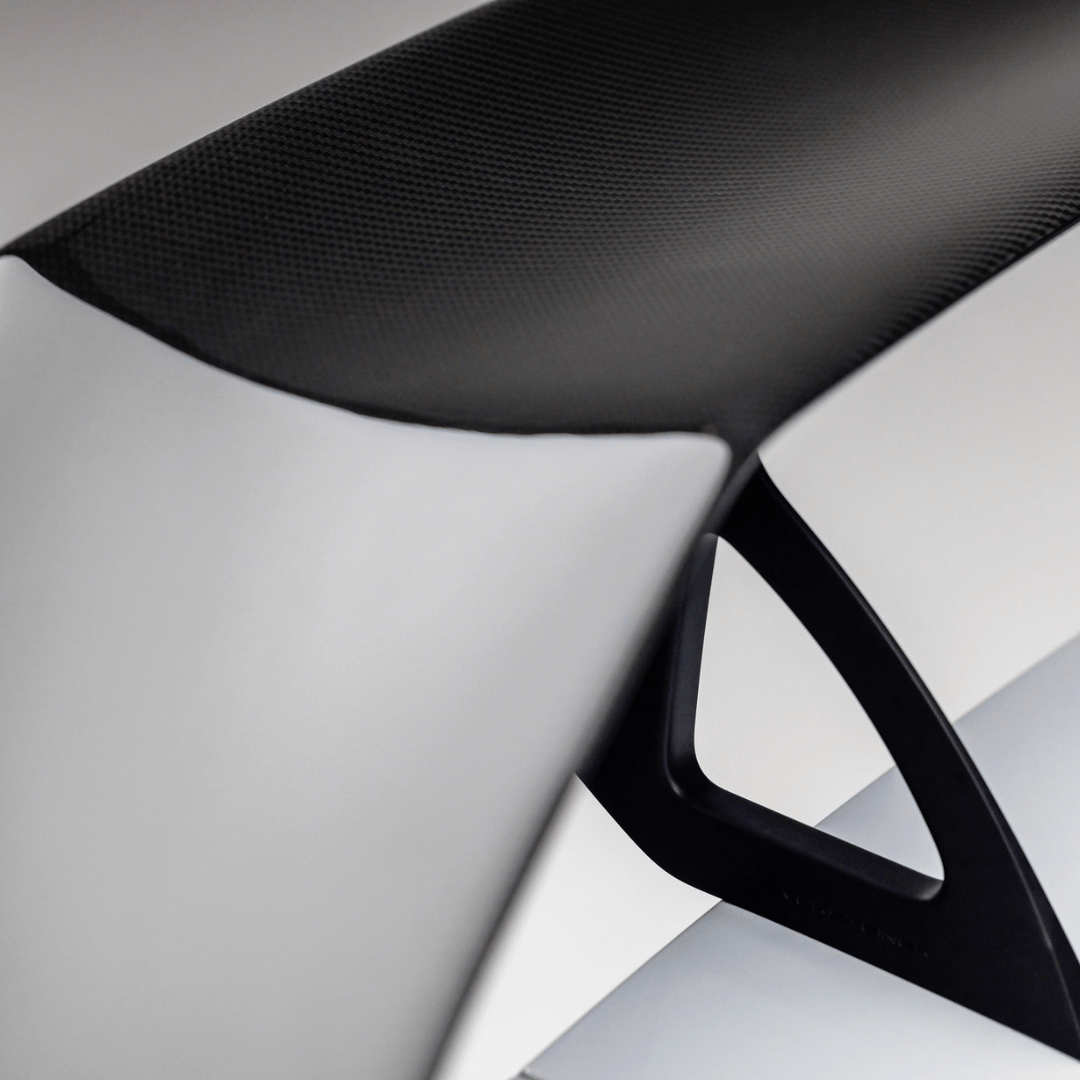 Lamborghini Huracan Mondiale Edizione Aero Wing Blade w/ Aluminum Uprights - Vorsteiner Wheels  - Aero - [tags]