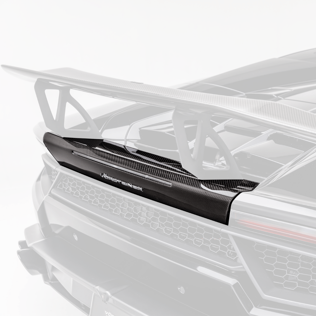 Lamborghini Huracan Novara Edizione Aero Decklid - Vorsteiner Wheels  - Aero - [tags]