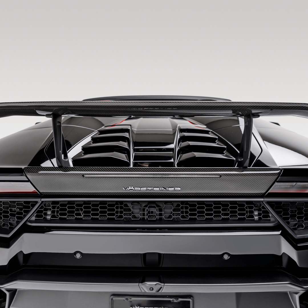Lamborghini Huracan Novara Edizione Aero Decklid - Vorsteiner Wheels  - Aero - [tags]