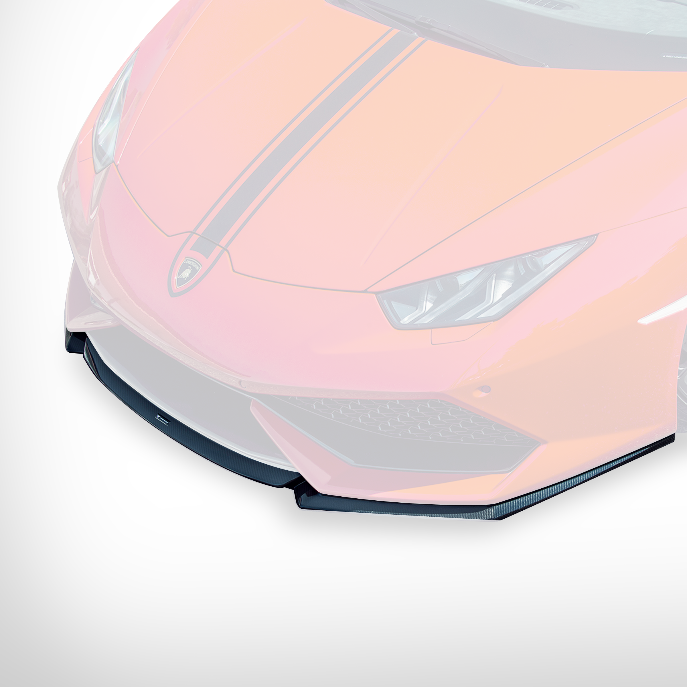 Lamborghini Huracan Verona Edizione Aero Front Spoiler - Vorsteiner Wheels  - Aero - [tags]