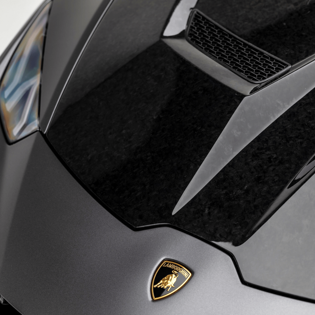 Lamborghini Huracan Performante Vicenza Edizione Aero Bonnet *Carbon Matrix* - Vorsteiner Wheels  - Aero - [tags]