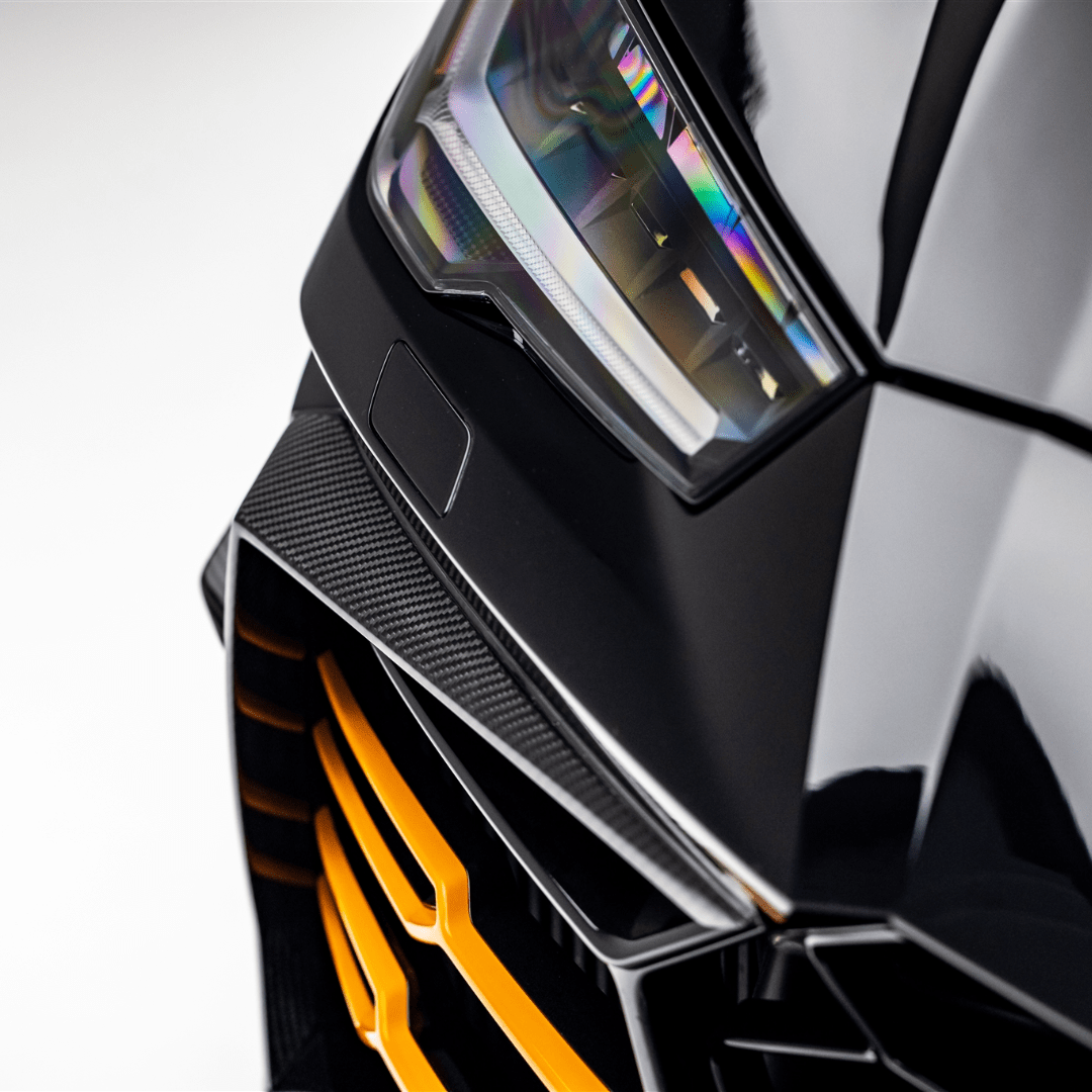 Lamborghini Urus Rampante Edizione Aero Front Airducts - Vorsteiner Wheels  - Aero - [tags]