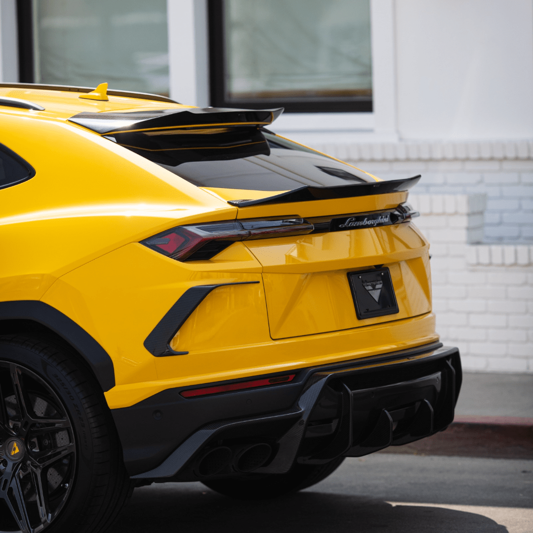 Lamborghini URUS Rampante Edizione Aero Rear Air Ducts - Vorsteiner Wheels  - Aero - [tags]