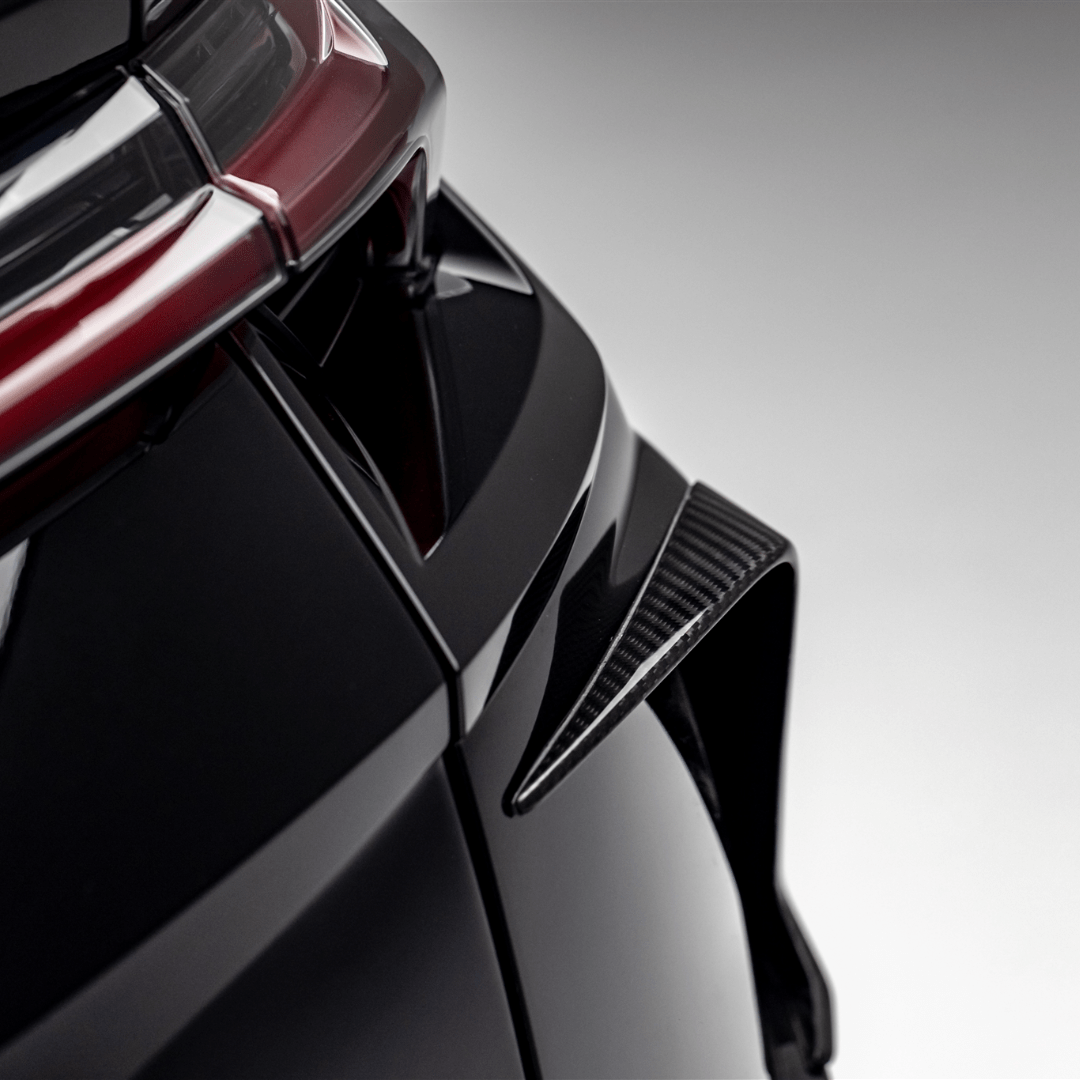 Lamborghini URUS Rampante Edizione Aero Rear Air Ducts - Vorsteiner Wheels  - Aero - [tags]