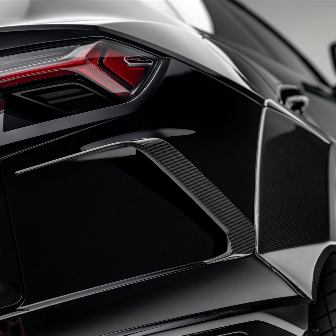 Lamborghini URUS Rampante Edizione Aero Rear Air Ducts - Vorsteiner Wheels  - Aero - [tags]