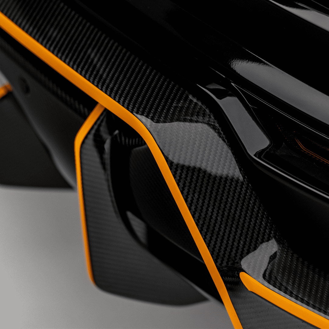 Lamborghini URUS Rampante Edizione Aero Rear Diffuser - Vorsteiner Wheels  - Aero - [tags]