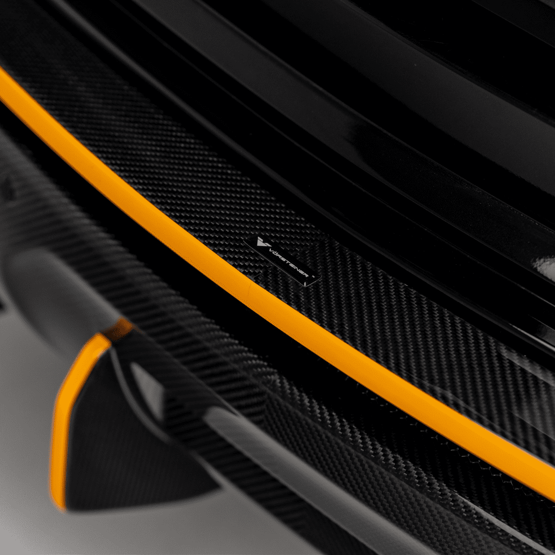 Lamborghini URUS Rampante Edizione Aero Rear Diffuser - Vorsteiner Wheels  - Aero - [tags]