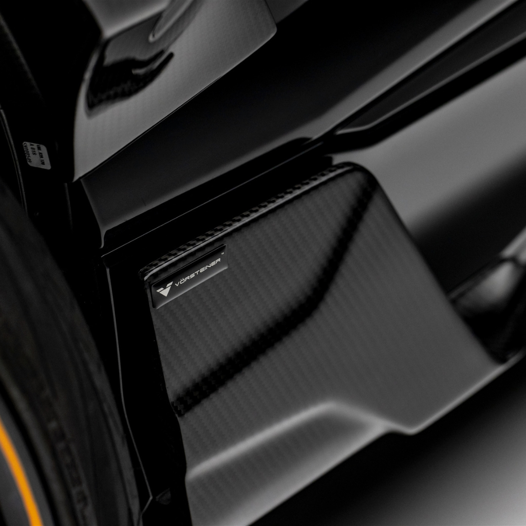 Lamborghini URUS Rampante Edizione Aero Side Blades - Vorsteiner Wheels  - Aero - [tags]