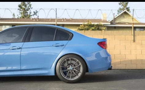 Emmanuele Design eMMOTION Lowering Springs - BMW F80 M3