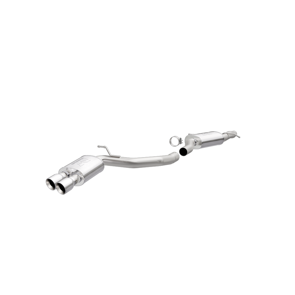 MAGNAFLOW Single Exit Exhaust System B8 A4 2.0T AWD