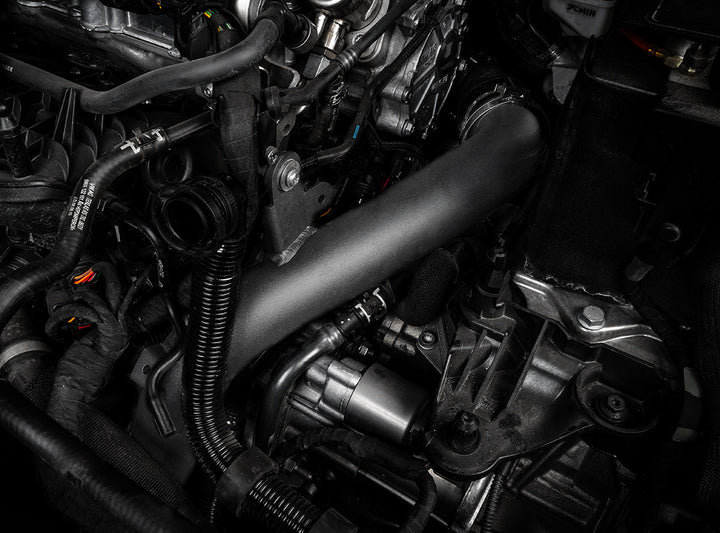 Integrated Engineering Turbo Outlet Pipe - MK8 GTI/Golf R