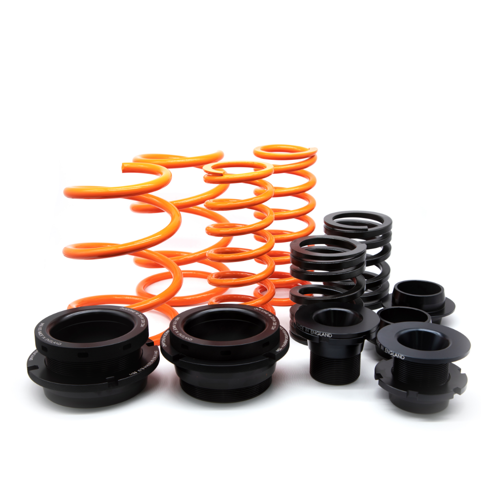 MSS Fully Adjustable Track Springs 8S TTS