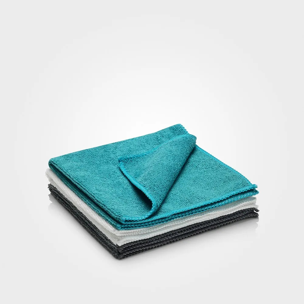 Auto Finesse - Work Microfiber Towels - Colors (Pack of 3)