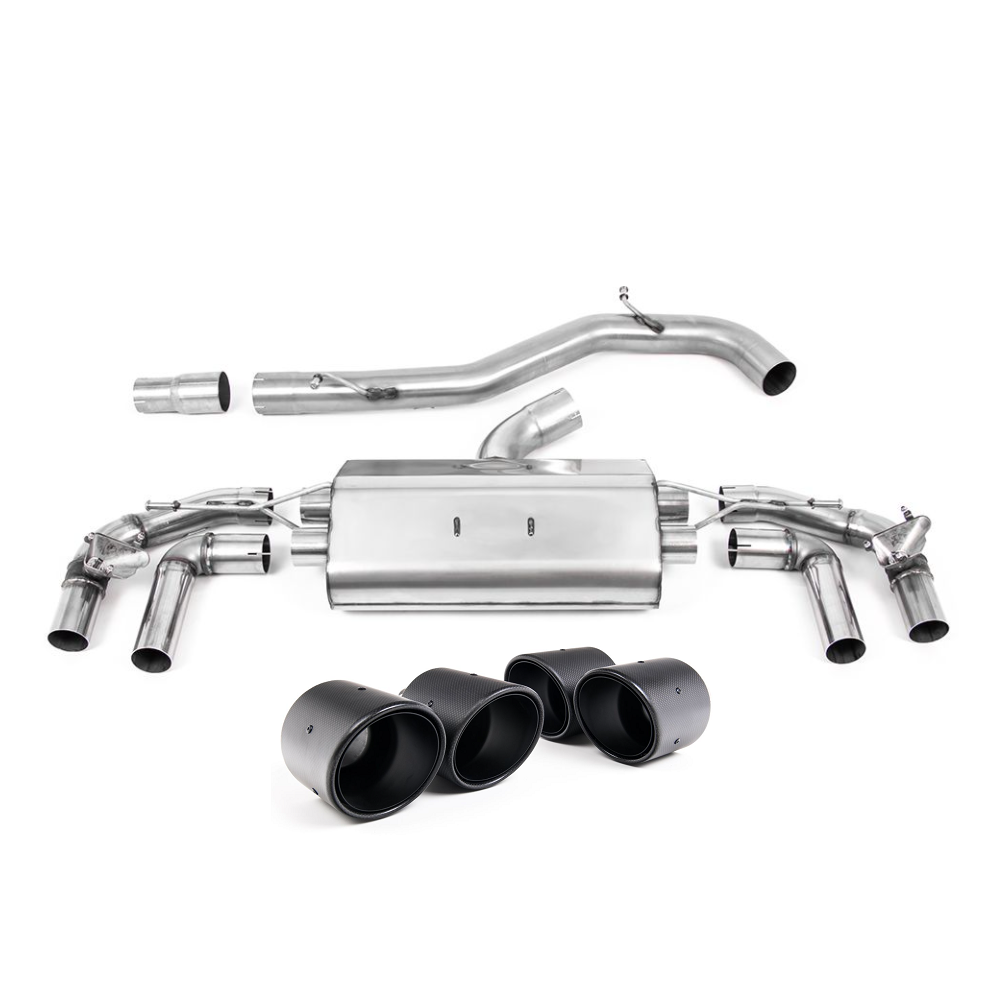 Milltek Catback Exhaust System MK8 R