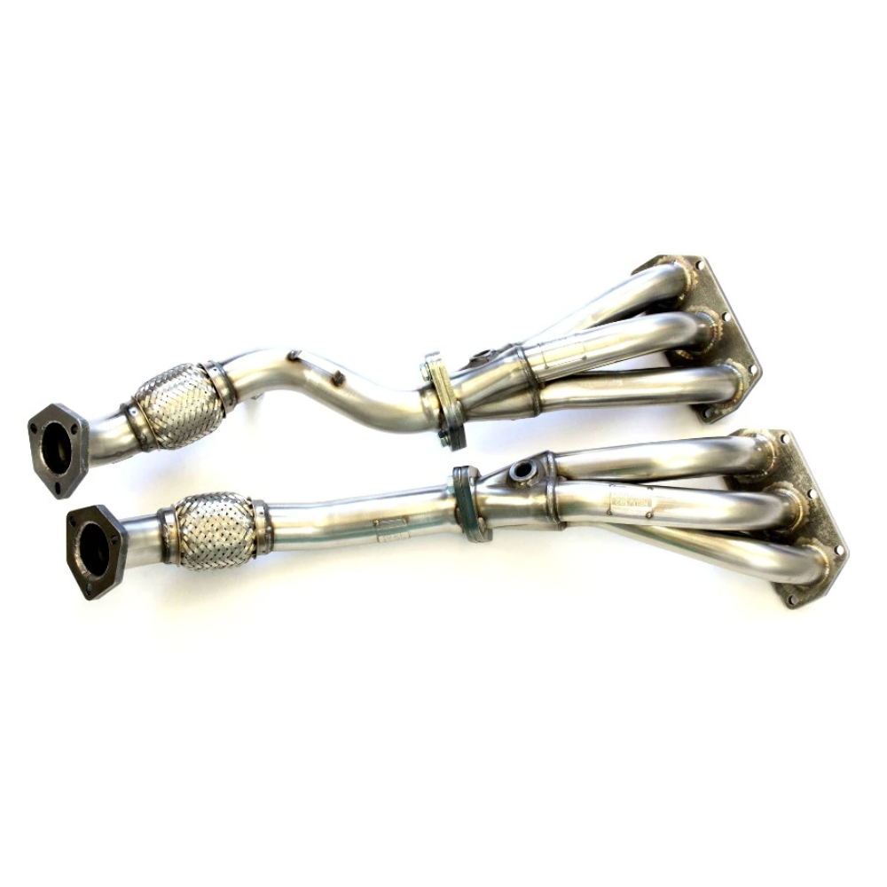 Milltek Free-Flow Exhaust Manifold Headers MK4 R32