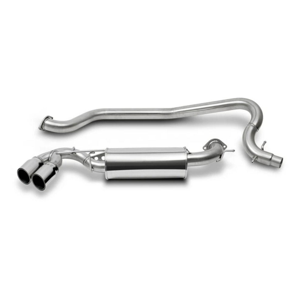 NEUSPEED Stainless Steel Cat-Back Exhaust 8J TT 2.0T