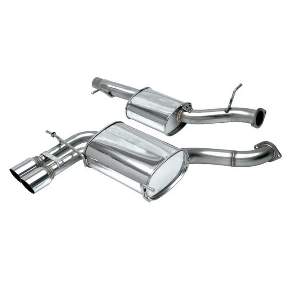 NEUSPEED Stainless Steel Cat-Back Exhaust 8P A3 2.0T · 3.2L