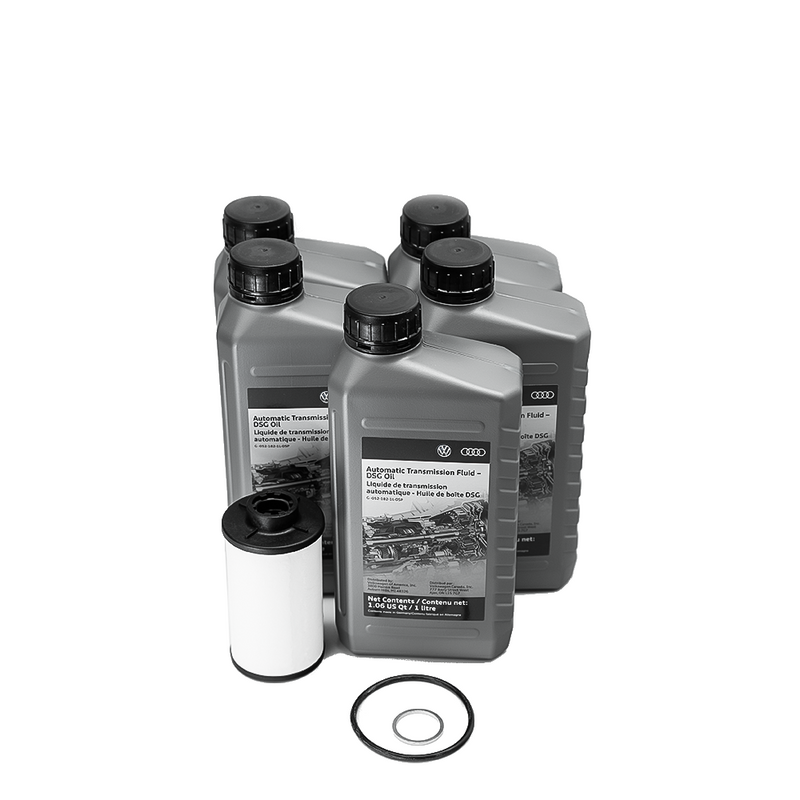 vw dsg gearbox oil and filter kit