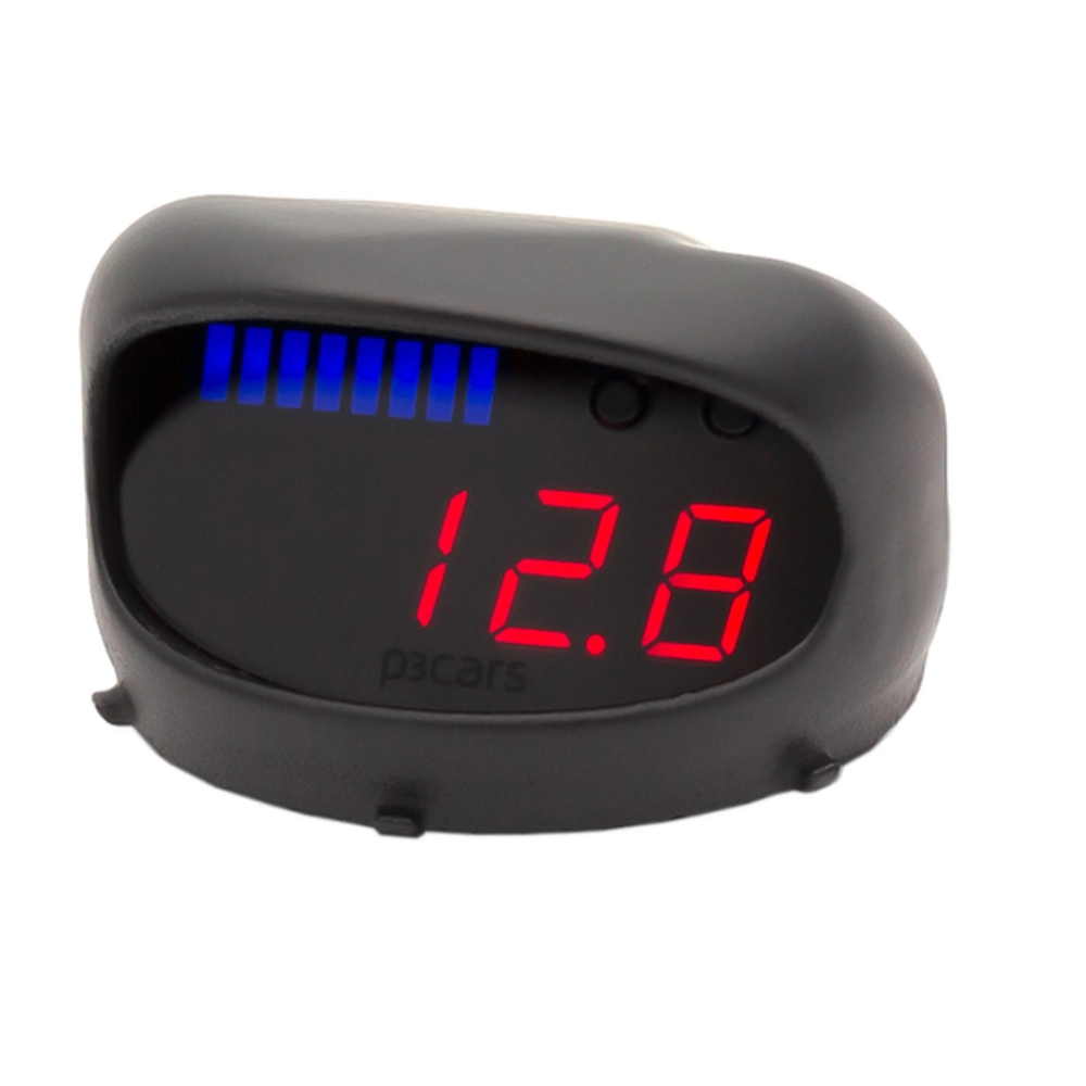 P3 V2 OBD2 Multi-Gauge B5 Passat