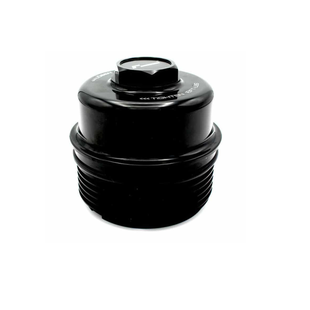 Racingline Billet Oil Filter Housing B9 S4 · S5 · RS5