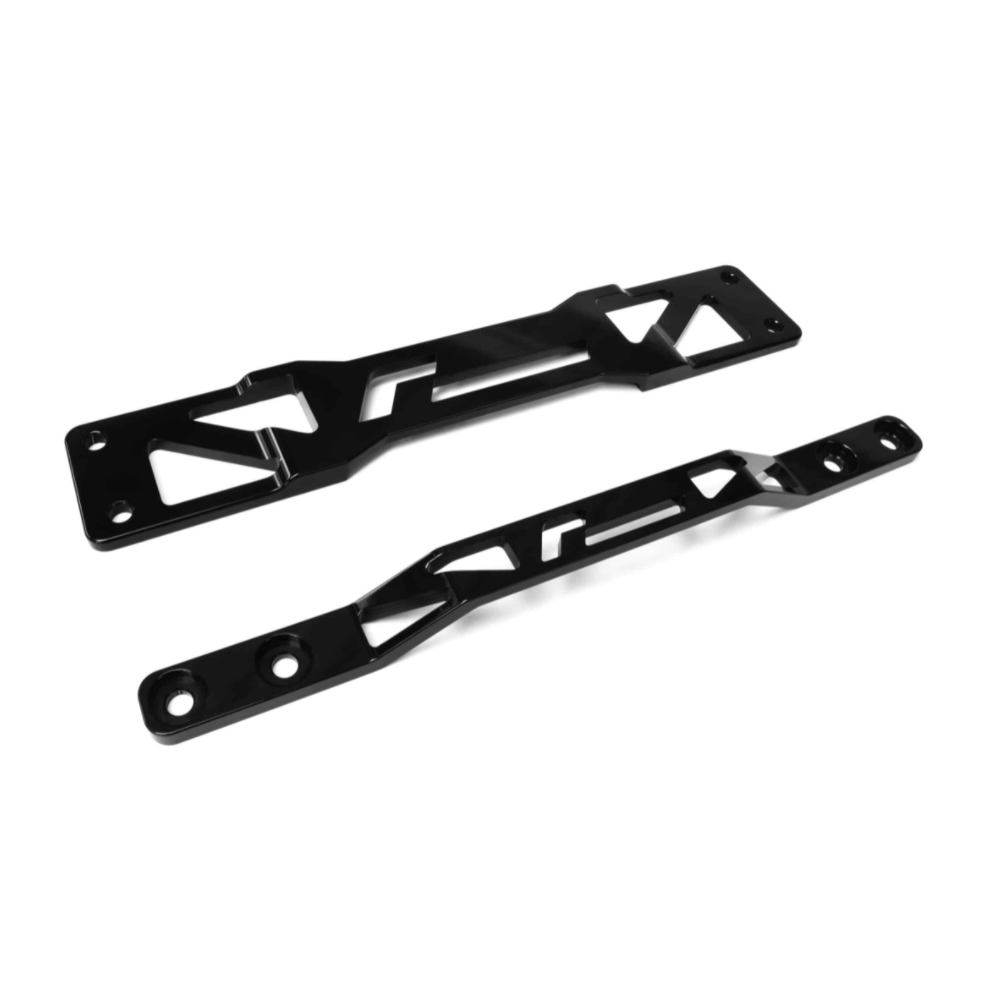 Racingline Billet Underbody Tunnel Braces MK7 · MK8 · 5NA · Arteon · 8V · 8S
