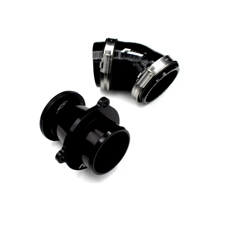 Racingline Turbo Muffler Delete MK8 GTI VWR160000 BMP Tuning