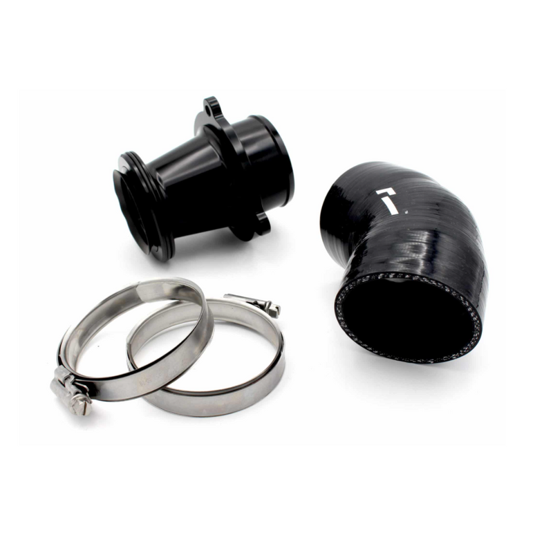 Racingline Turbo Muffler Delete MK8 GTI VWR160000 BMP Tuning