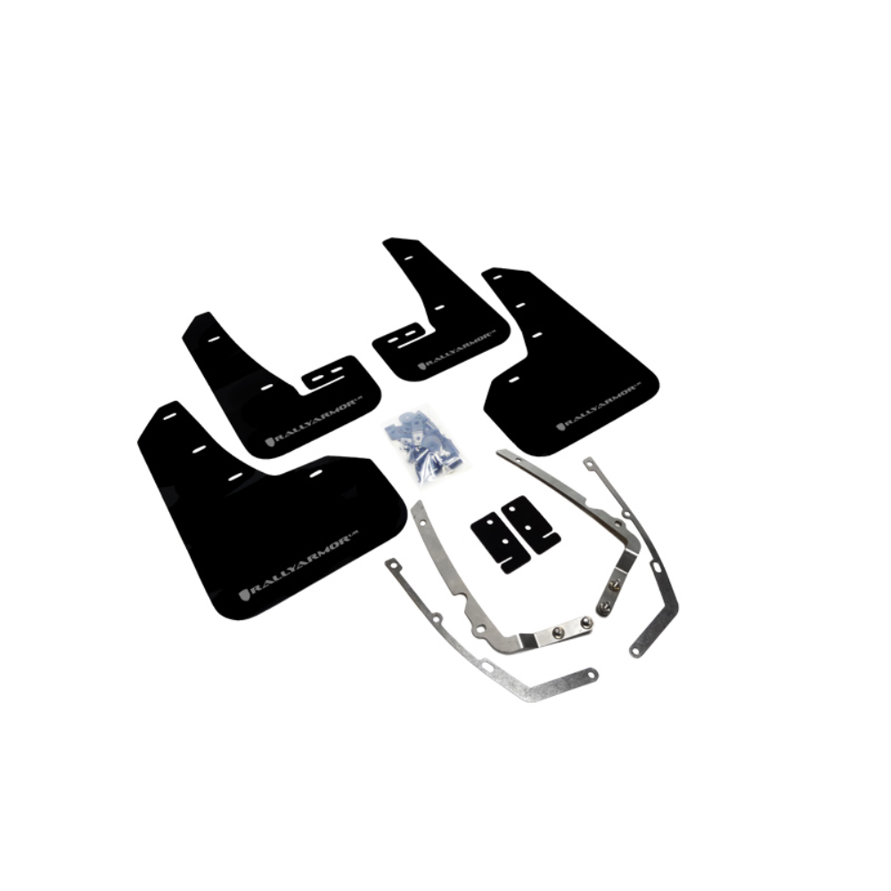 Rally Armor Mud Flaps MK7 Golf · GTI