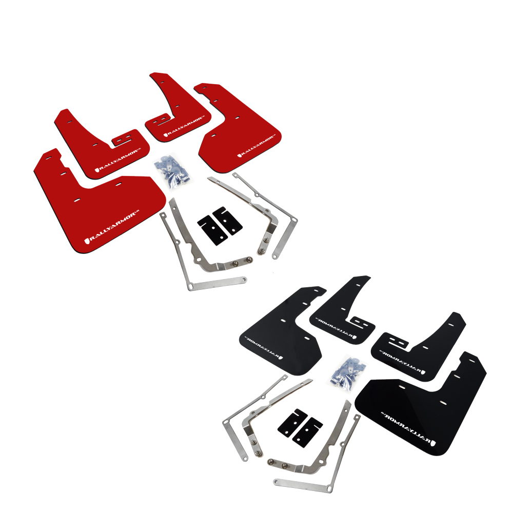 Rally Armor Mud Flaps MK7 R