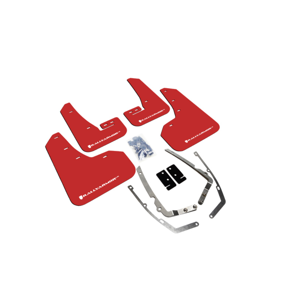 Rally Armor Mud Flaps MK7 R