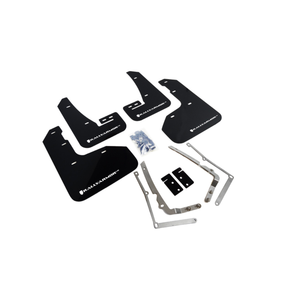 Rally Armor Mud Flaps MK7 R