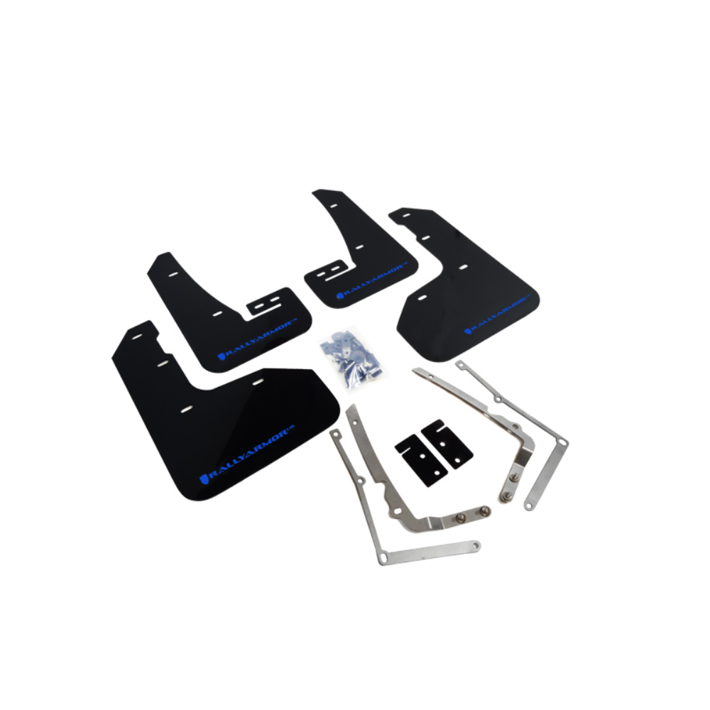 Rally Armor Mud Flaps MK7 R