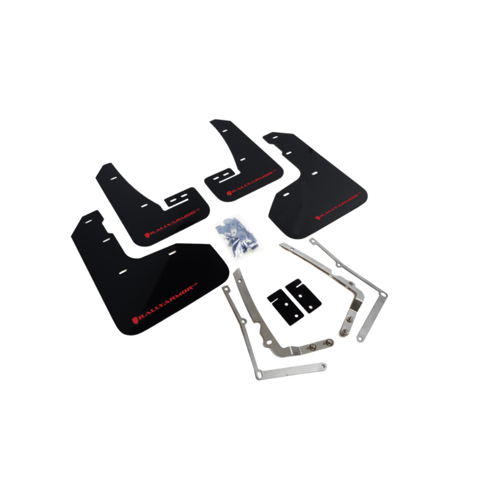 Rally Armor Mud Flaps MK7 R