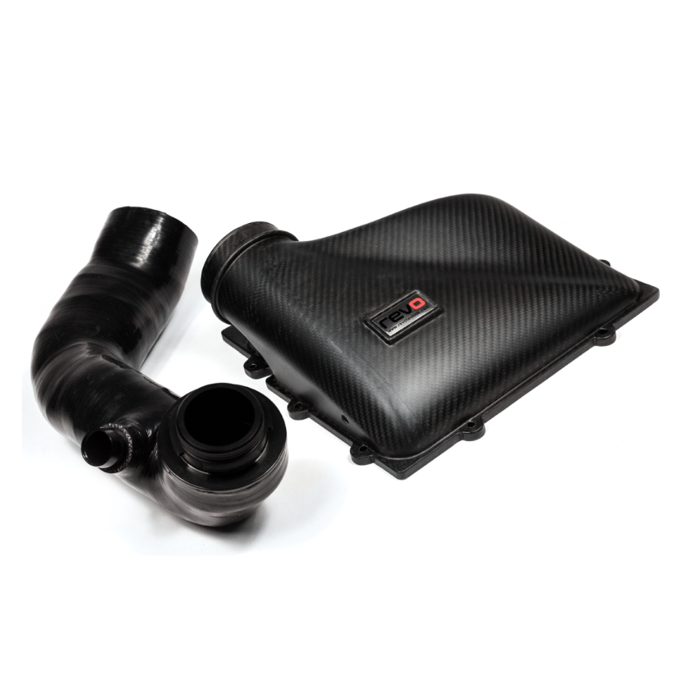 Revo Carbon Series Airbox Lid & Turbo Hose Kit MK7 Golf · GTI · R · 8V A3 · S3 · 8S TT · TTS