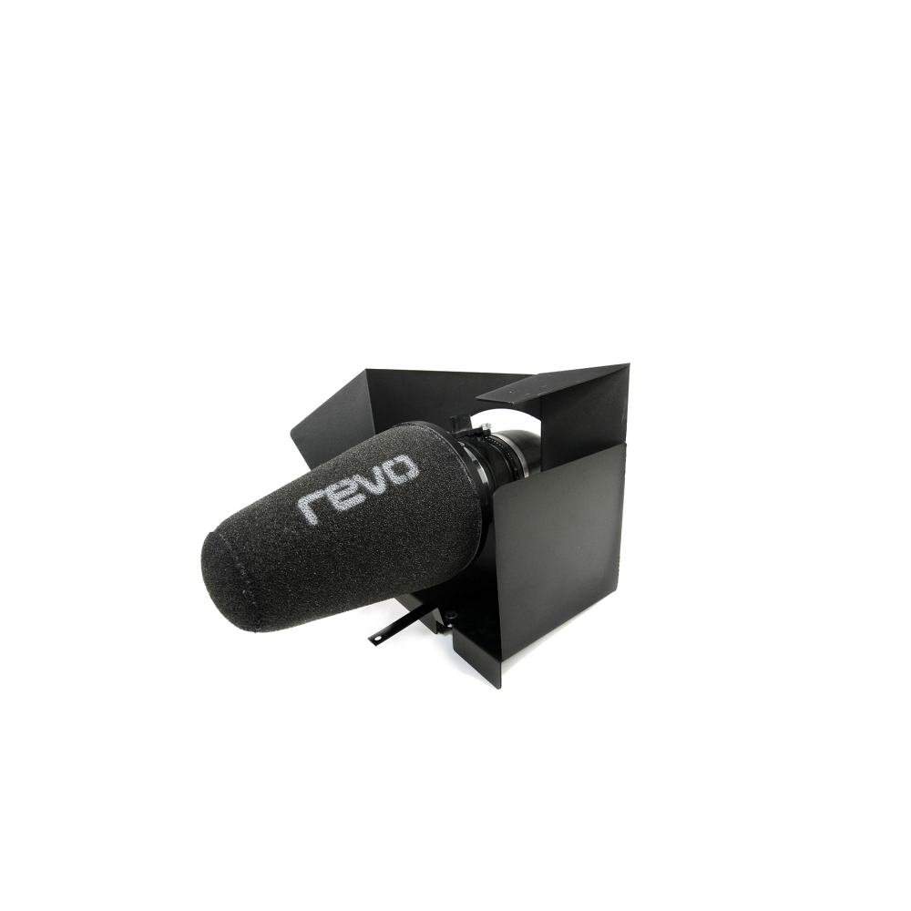 Revo Cold Air Intake  B8 2.0T