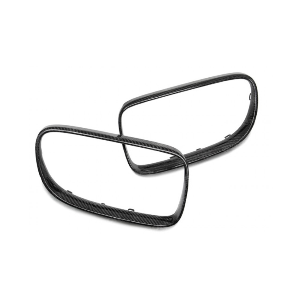 SEIBON Carbon Fiber Front Grille Trim 2007-2010 E92