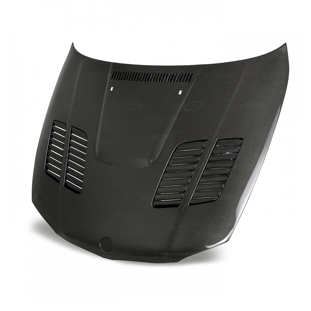 SEIBON GTR-Style Carbon Fiber Hood E82 · E88