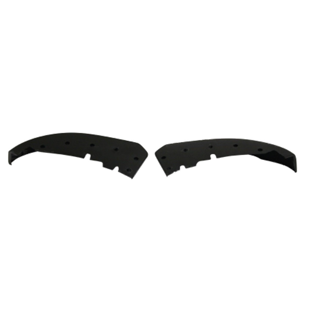 SEIBON M-Sport TR-Style Carbon Fiber Front Lip 2007-2010 E92