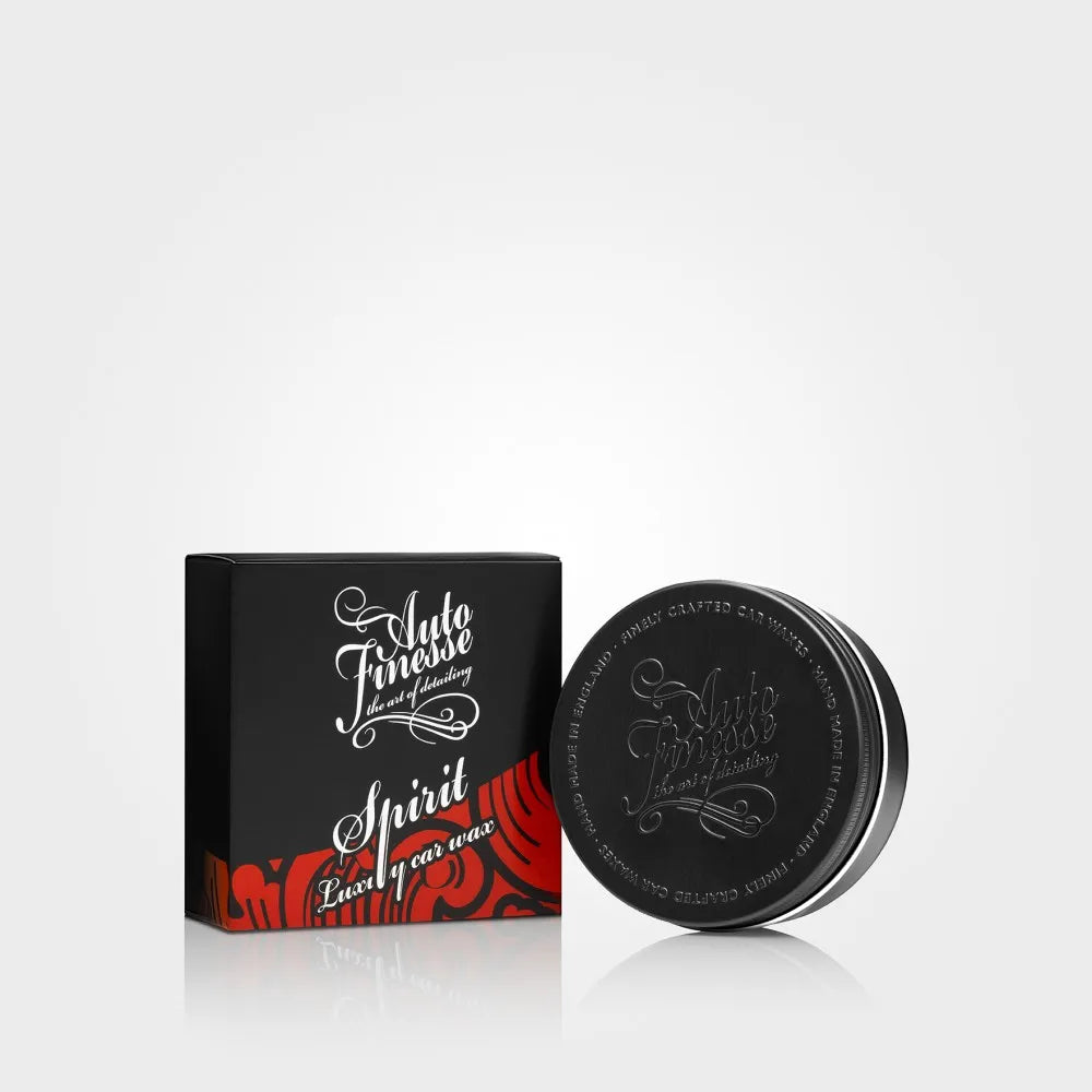 Auto Finesse - Spirit Car Wax For Metallic Finishes