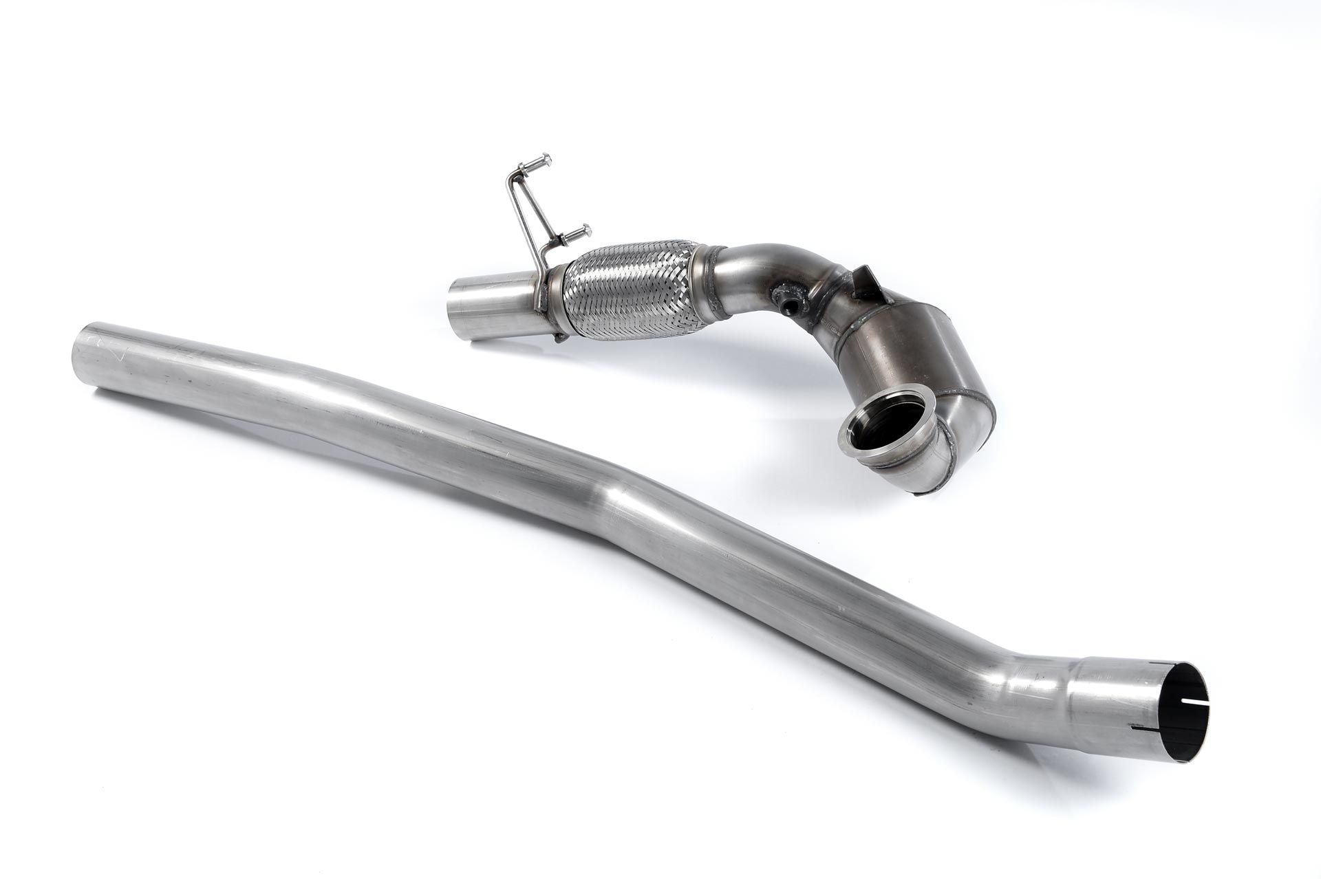 Milltek Catted High Flow Downpipe - Audi 8S TTS