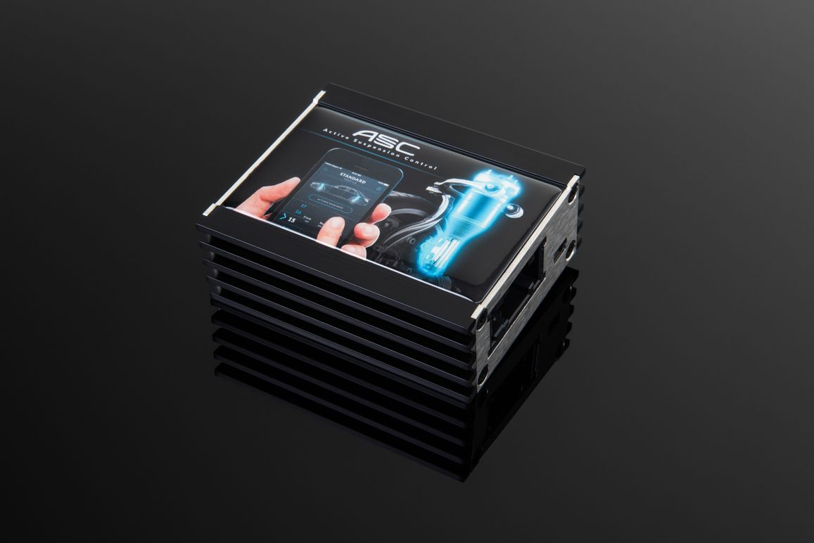 Milltek Active Suspension Control System - Audi 4M Q7/SQ7 TDI