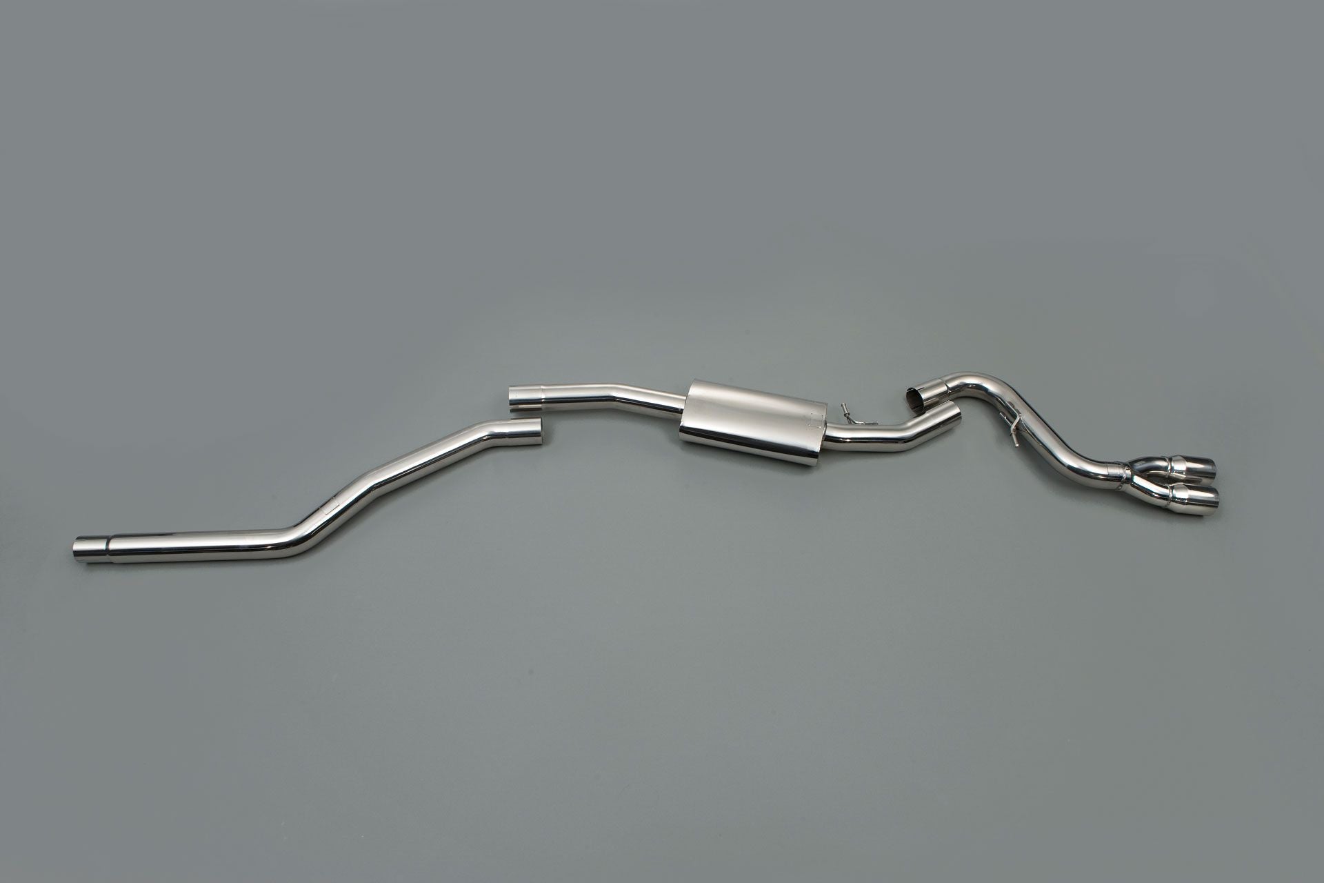 Milltek Catback Exhaust - BMW E81 118d/120d/123d M Sport