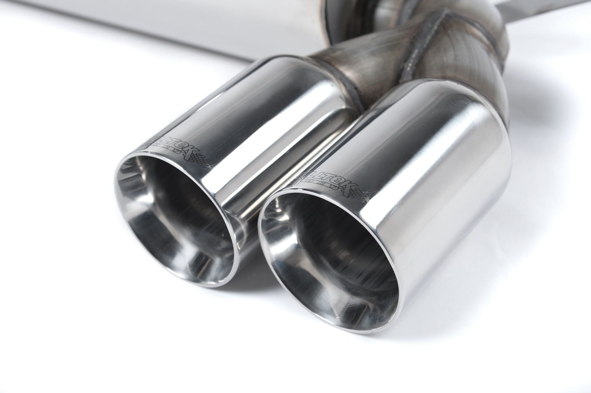 Milltek Rear Silencer Replacement - BMW E46 M3 3.2L Coupe/Cabriolet