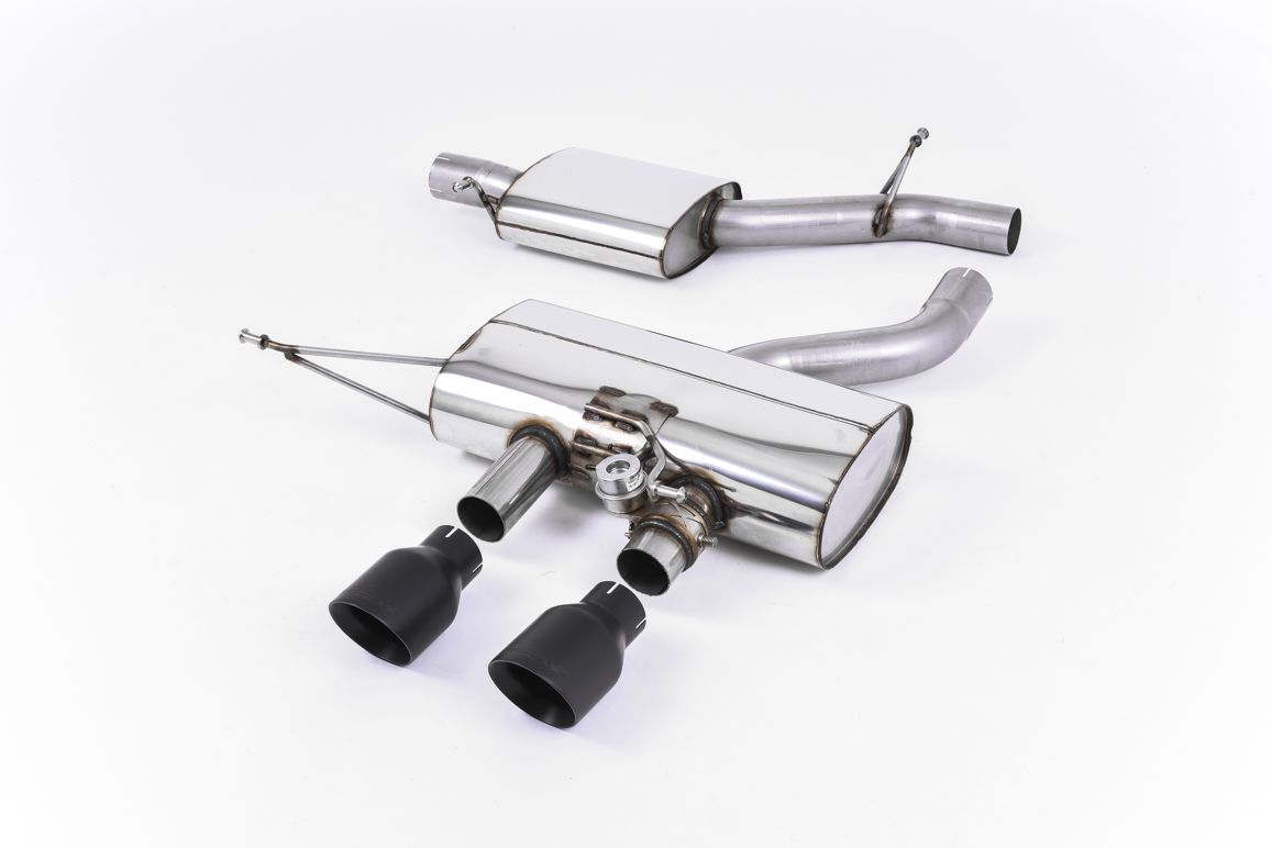 Milltek Catback Performance Exhaust - MK6 Golf R