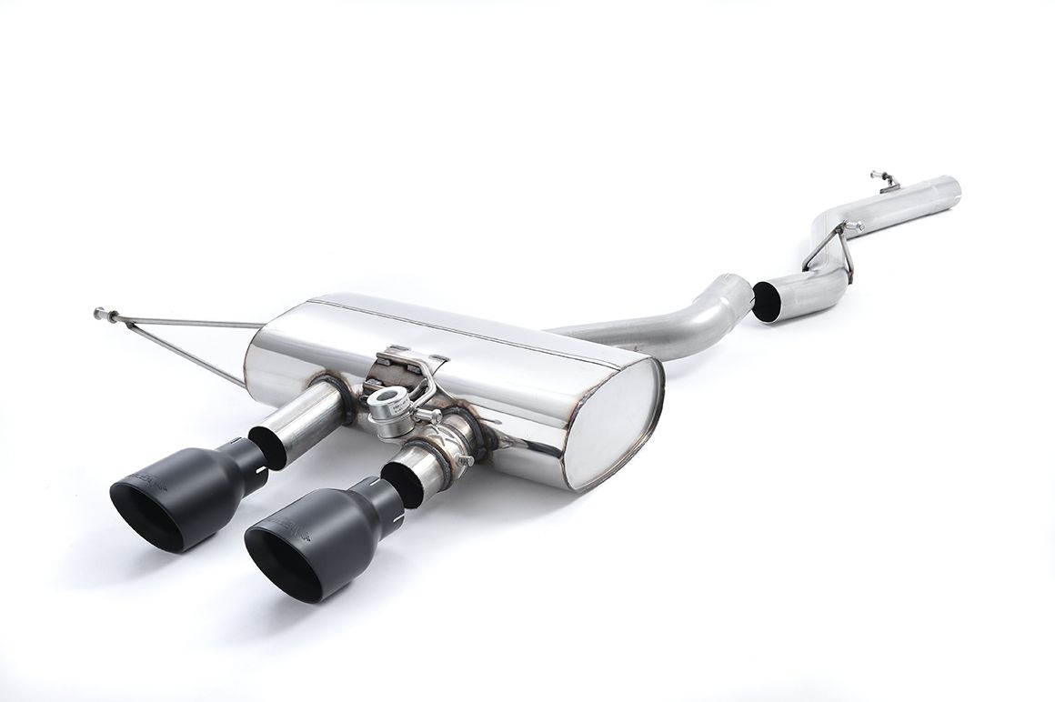 Milltek Catback Performance Exhaust - MK6 Golf R
