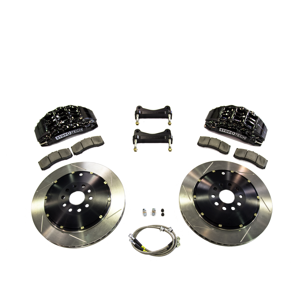 STOPTECH Big Brake Kit 380x32mm MQB AWD