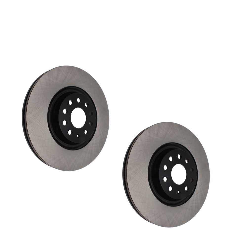 STOPTECH Front Rotors 334x32