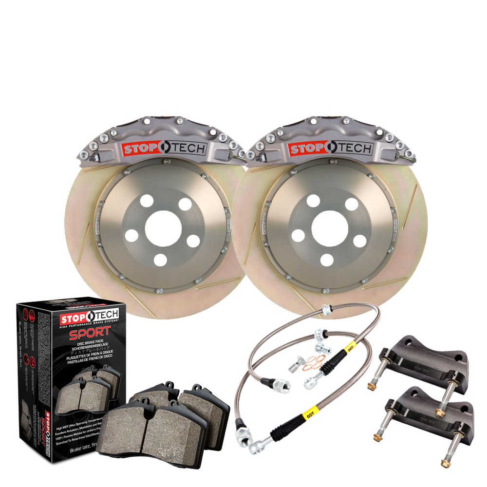 STOPTECH Trophy Sport Big Brake Kit MQB AWD